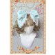 Infanta Doll House Macaron One Piece(3 Colours)